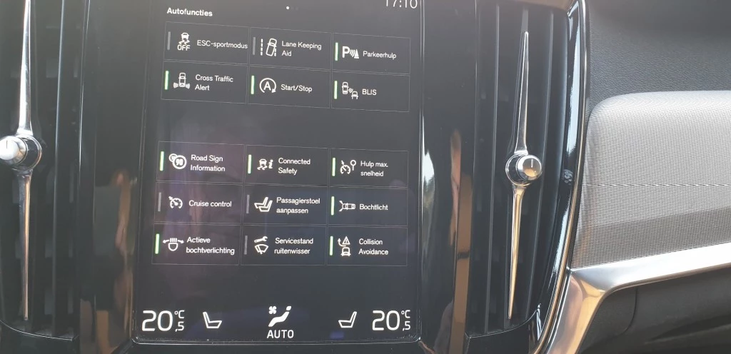 Hoofdafbeelding Volvo V90