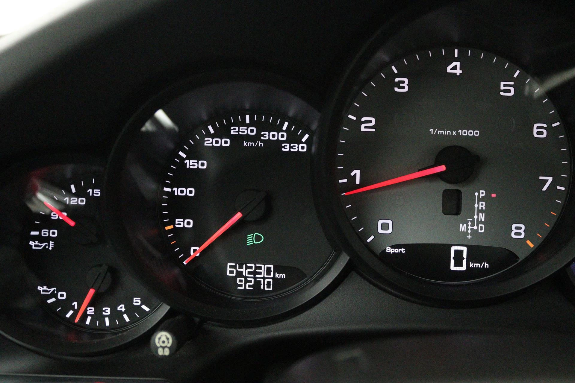 Hoofdafbeelding Porsche 911