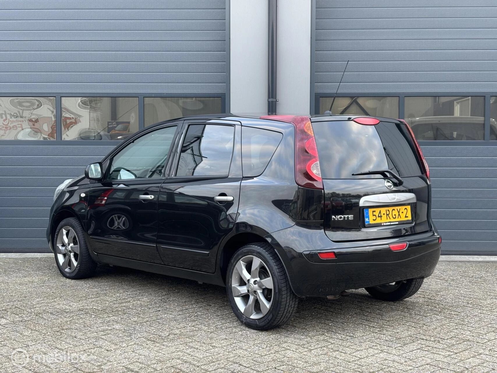 Hoofdafbeelding Nissan Note