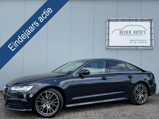 Audi A6 Limousine 1.8 TFSI ultra Lease Edition Automaat van € 22.895,- voor € 22.395,-.