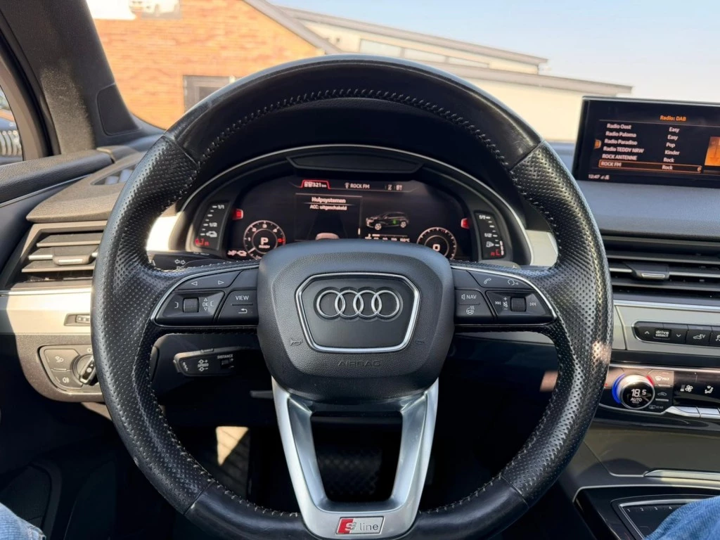 Hoofdafbeelding Audi Q7