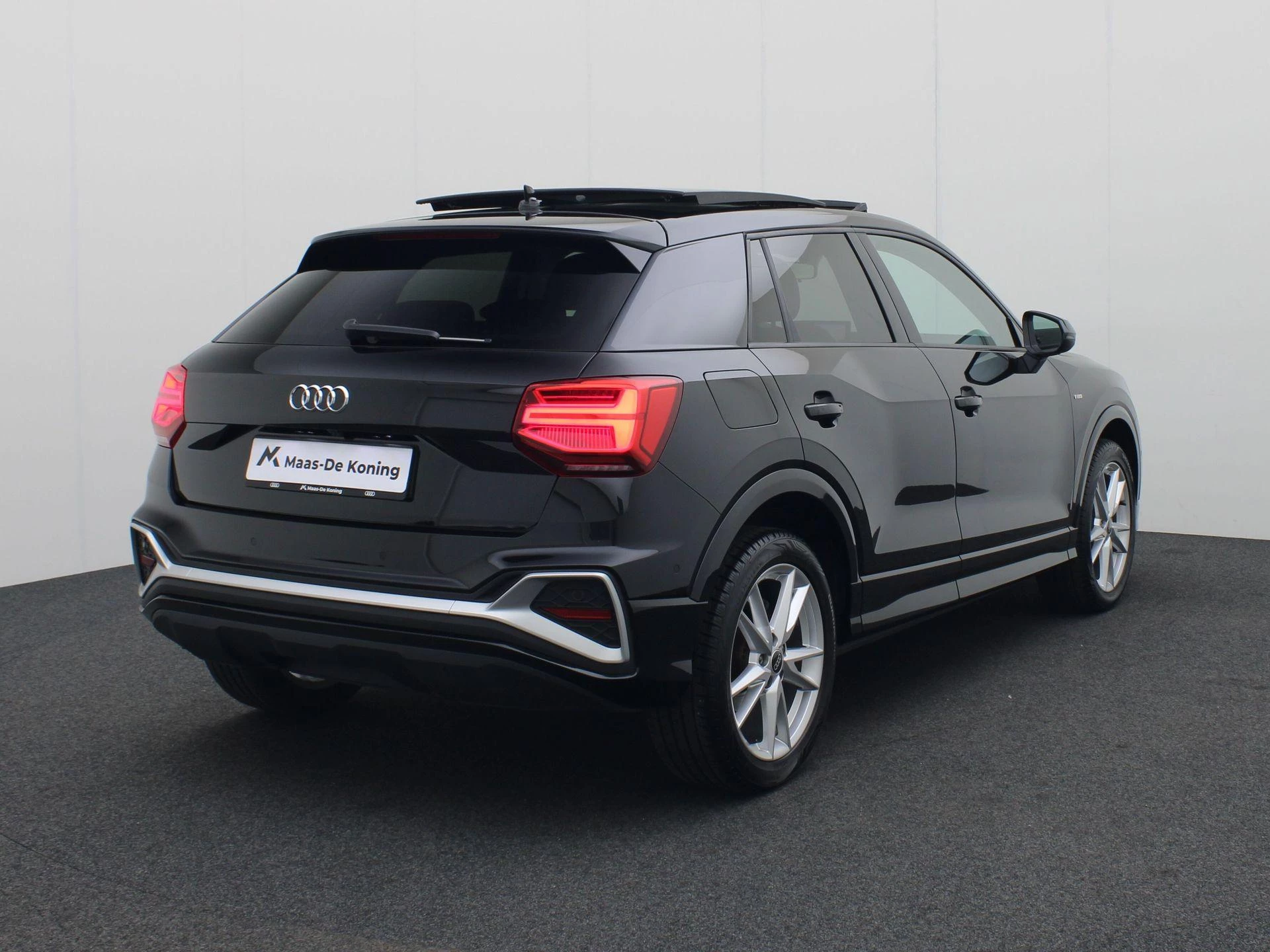Hoofdafbeelding Audi Q2