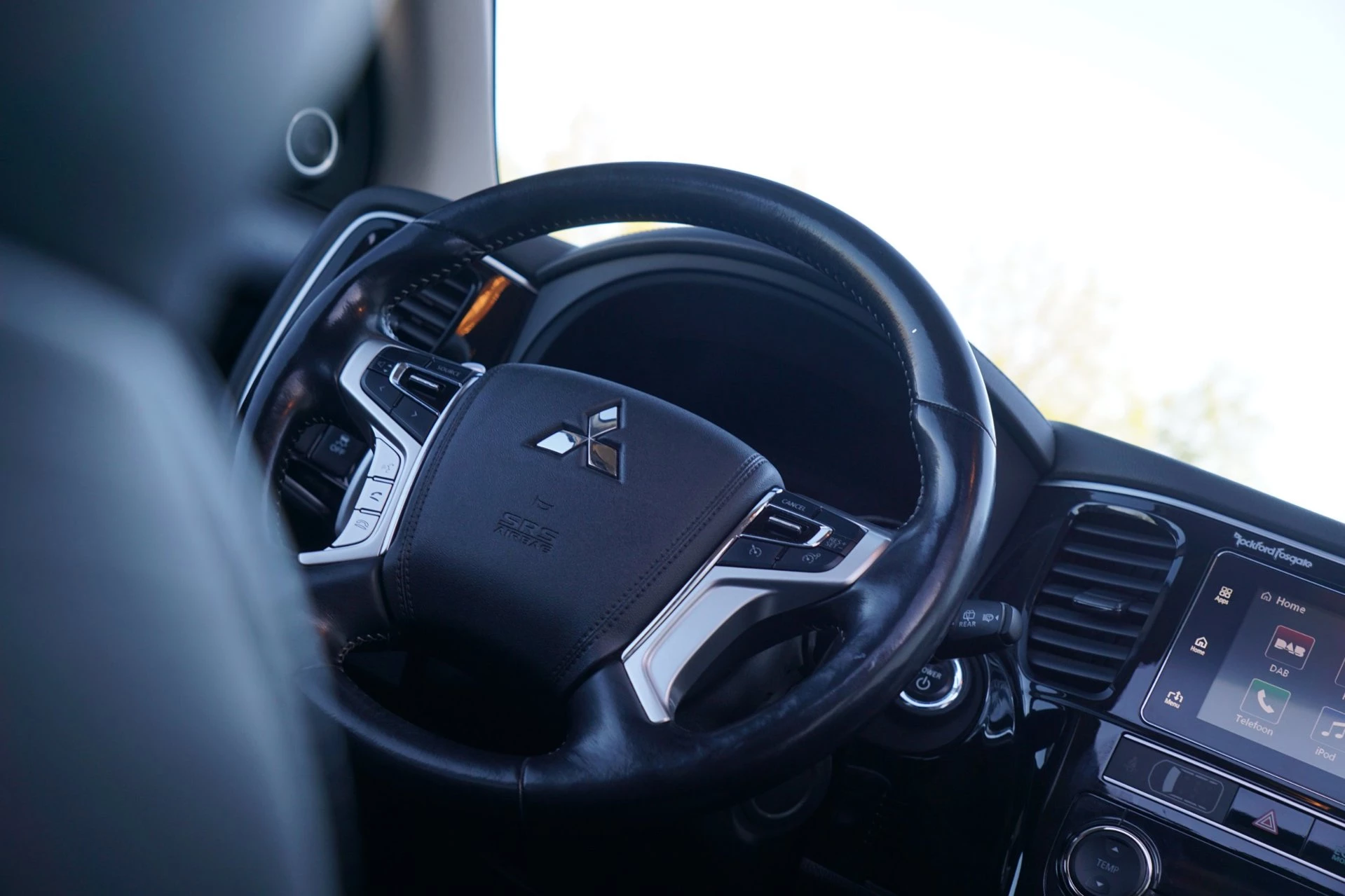 Hoofdafbeelding Mitsubishi Outlander