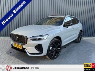 Volvo XC60 2.0 T6 Plug-in hybrid AWD Plus Black Edition | Harman/ Kardon | 360 Camera | Blind Spot | Panodak | Trekhaak wegkl. | Prijs Rijklaar!!
