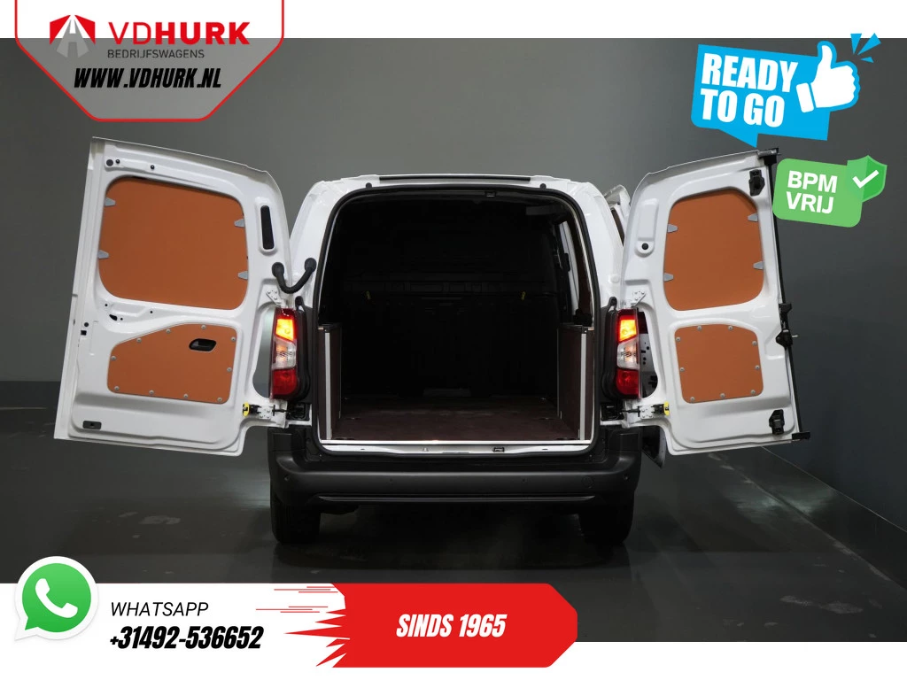 Hoofdafbeelding Toyota ProAce