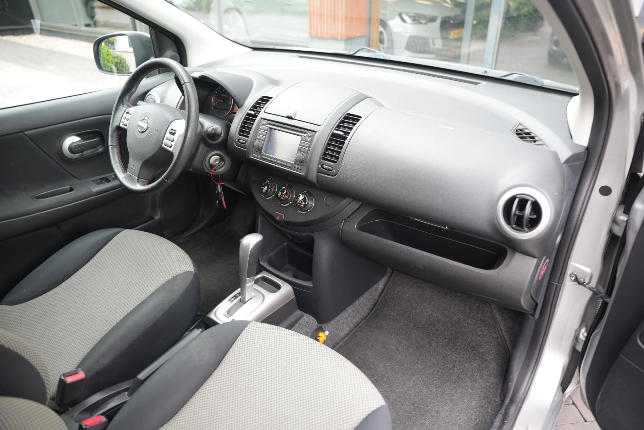 Hoofdafbeelding Nissan Note