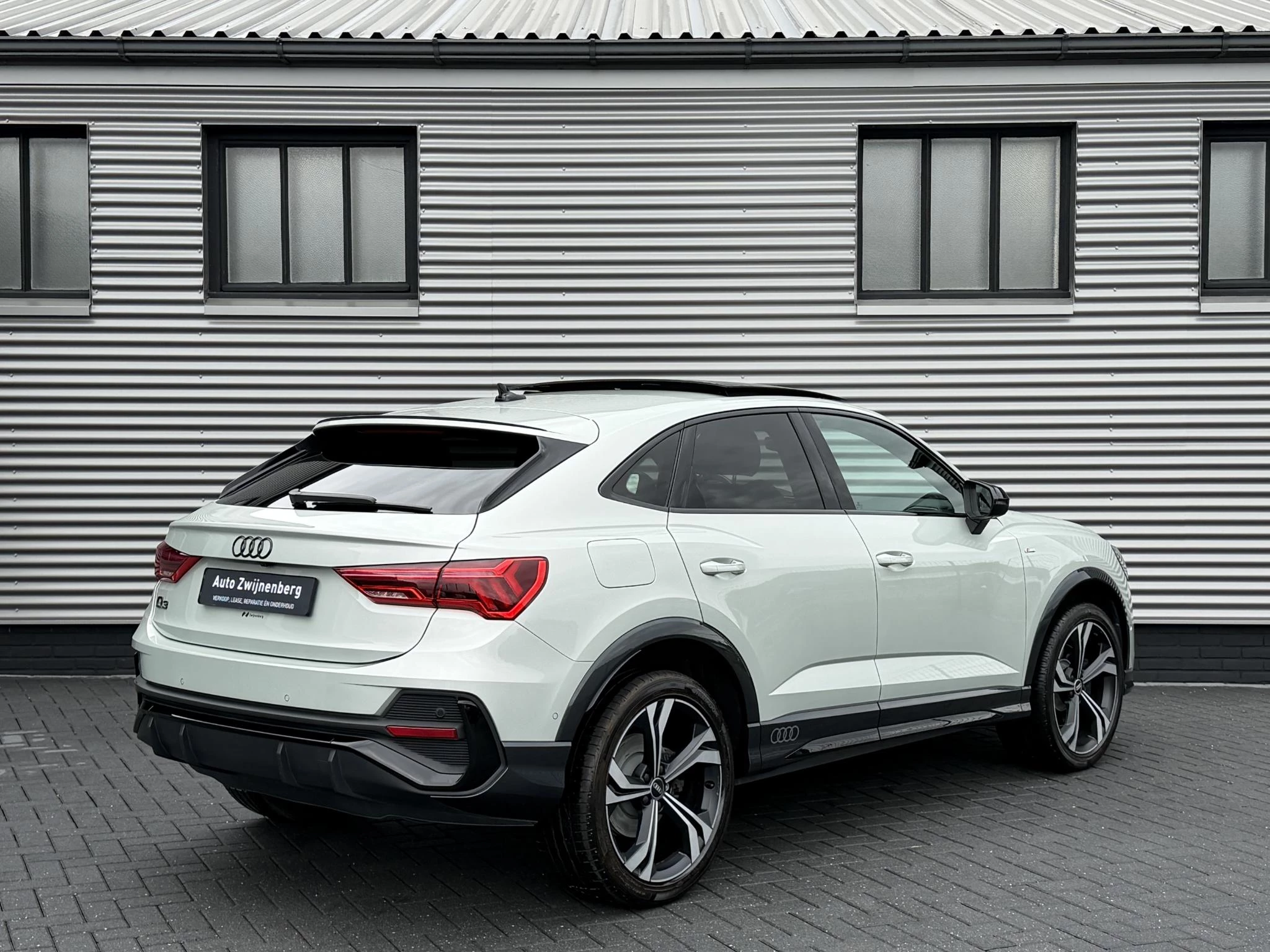Hoofdafbeelding Audi Q3