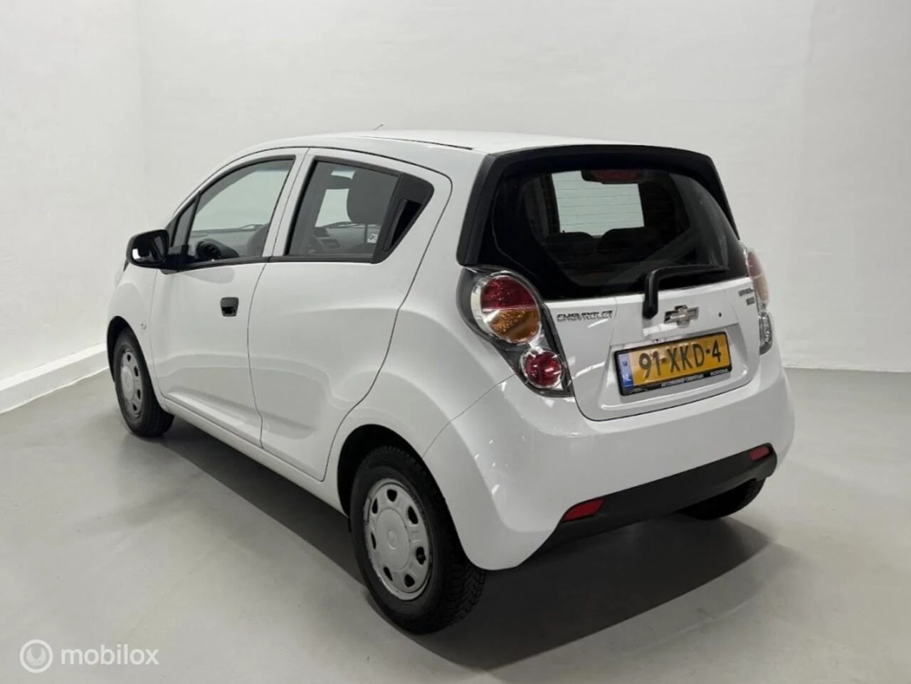 Hoofdafbeelding Chevrolet Spark