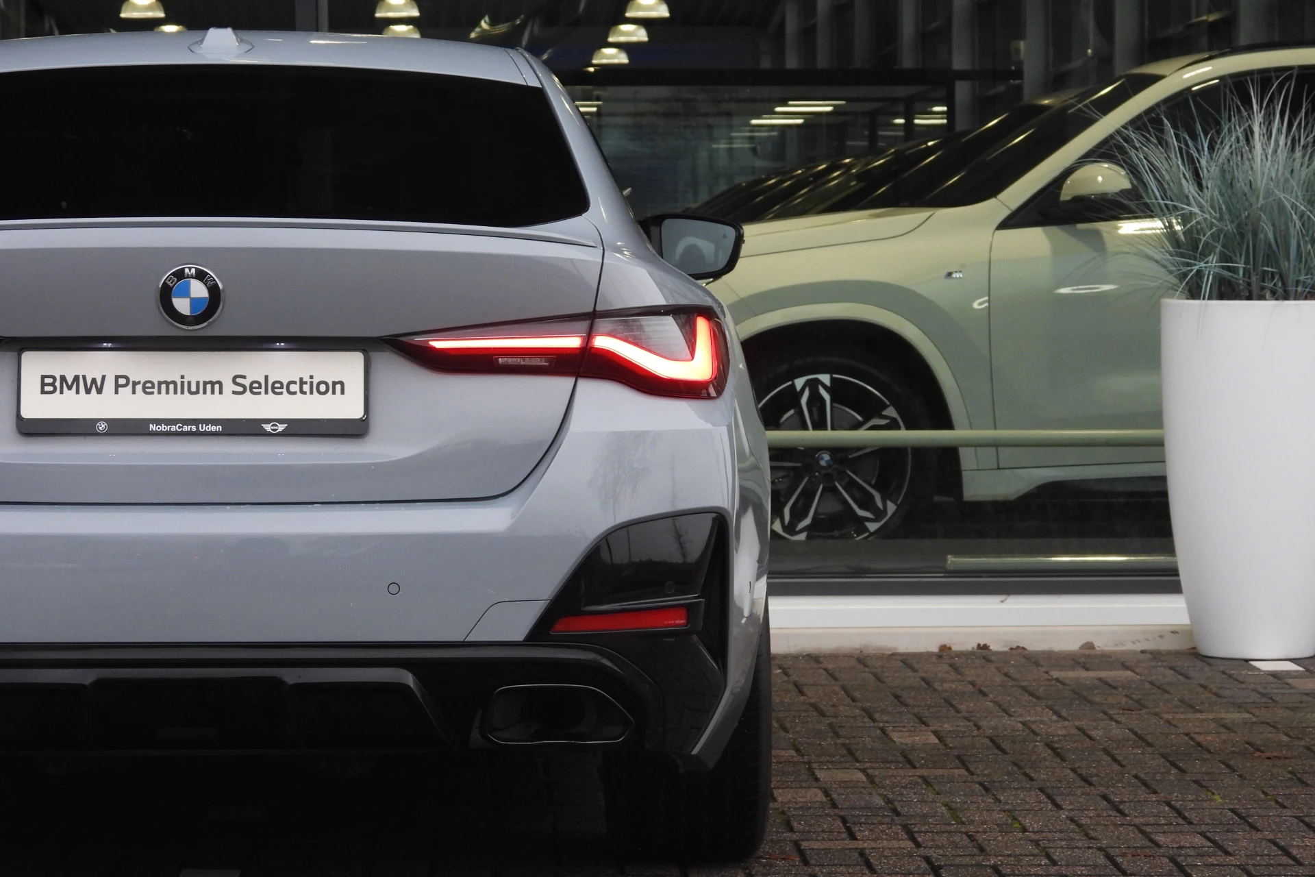 Hoofdafbeelding BMW 4 Serie