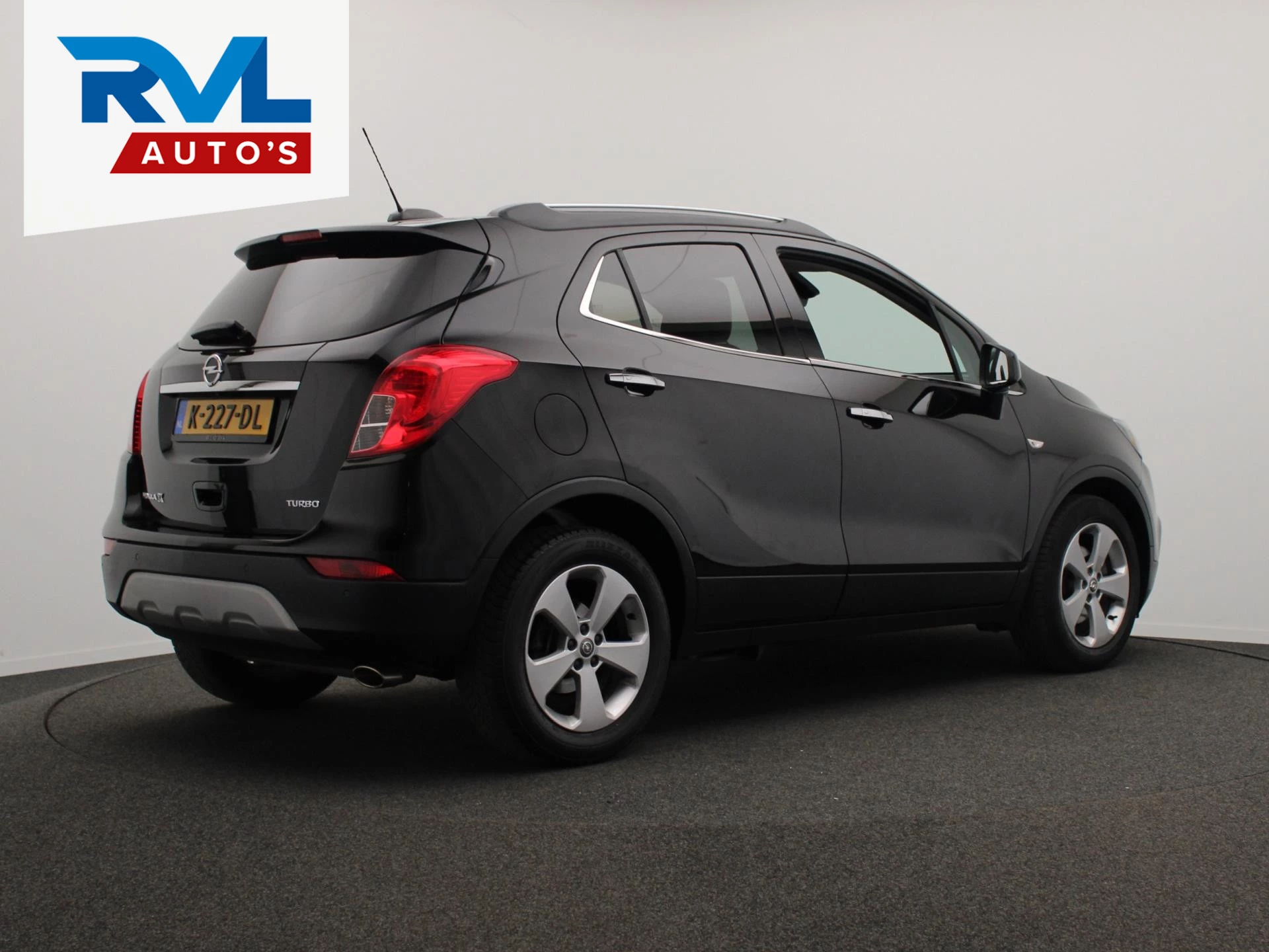 Hoofdafbeelding Opel Mokka X