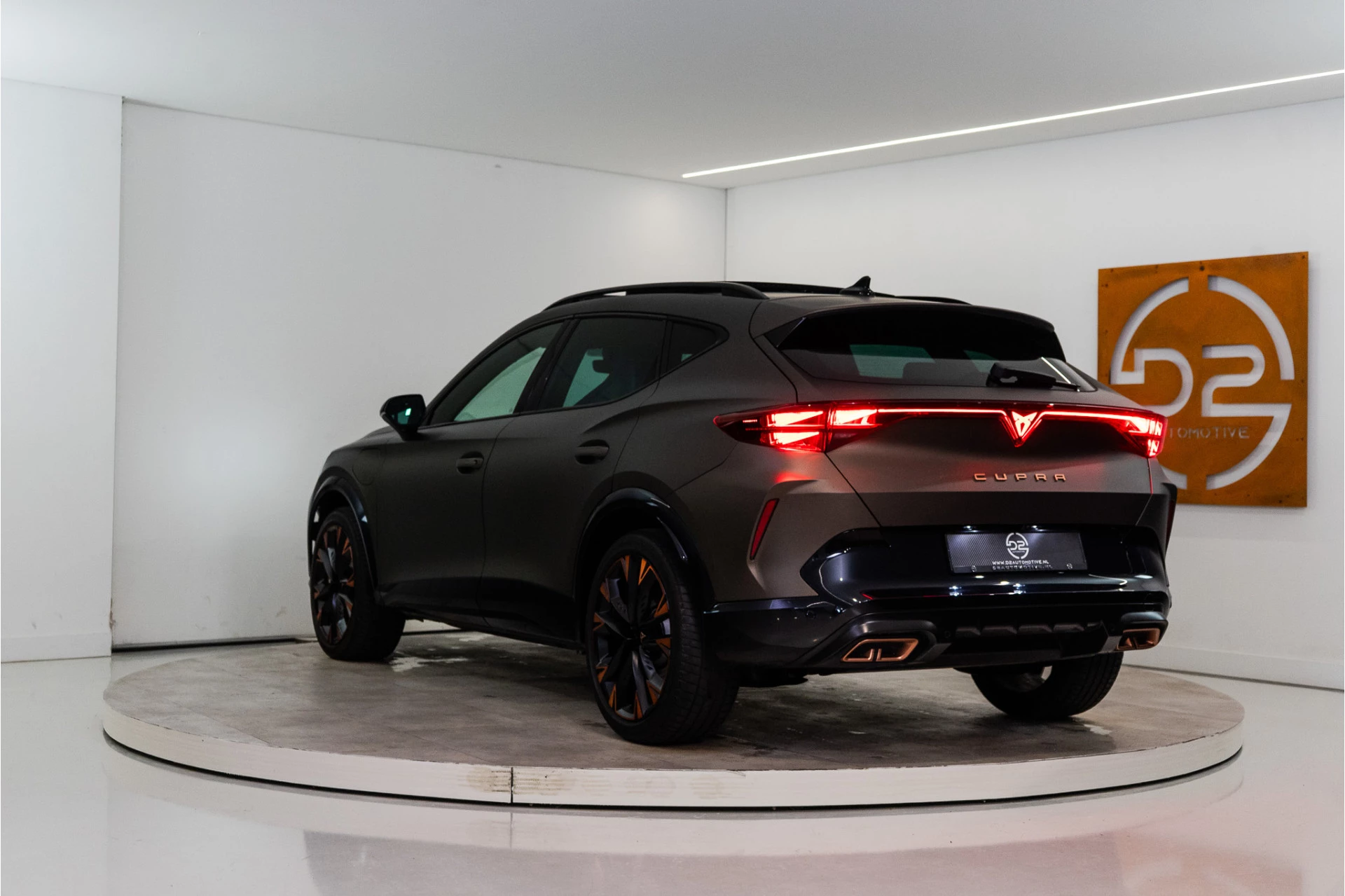 Hoofdafbeelding CUPRA Formentor