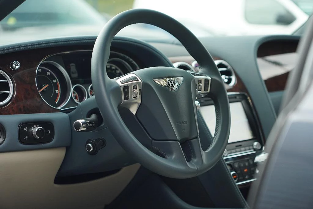 Hoofdafbeelding Bentley Flying Spur
