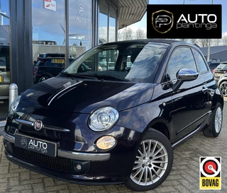 Fiat 500 C 0.9 TwinAir Lounge 86PK | NL AUTO | 2e Eigenaar | Cabrio | Pano | Climate Control | Interscope | Parkeersensoren |