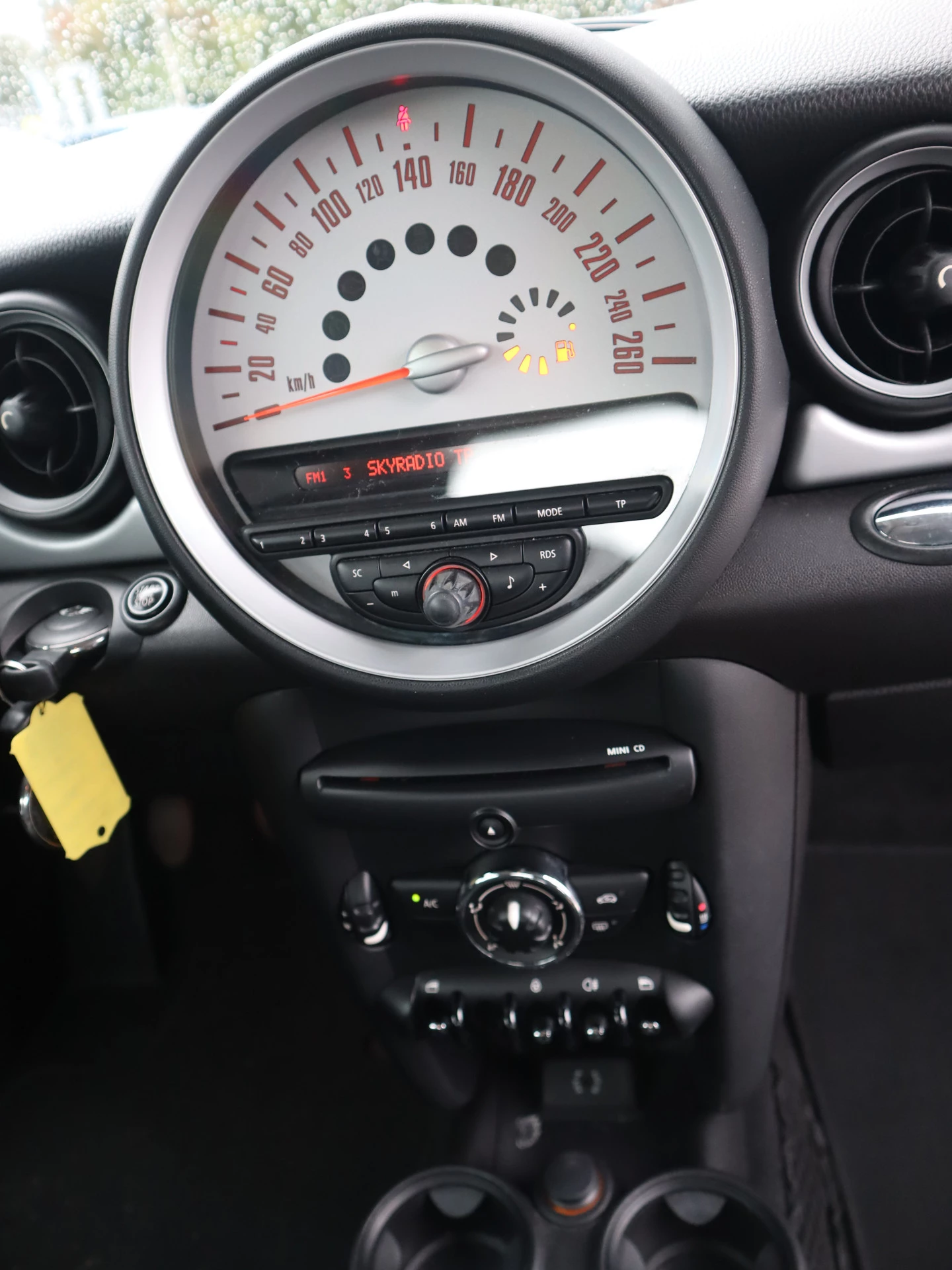 Hoofdafbeelding MINI One