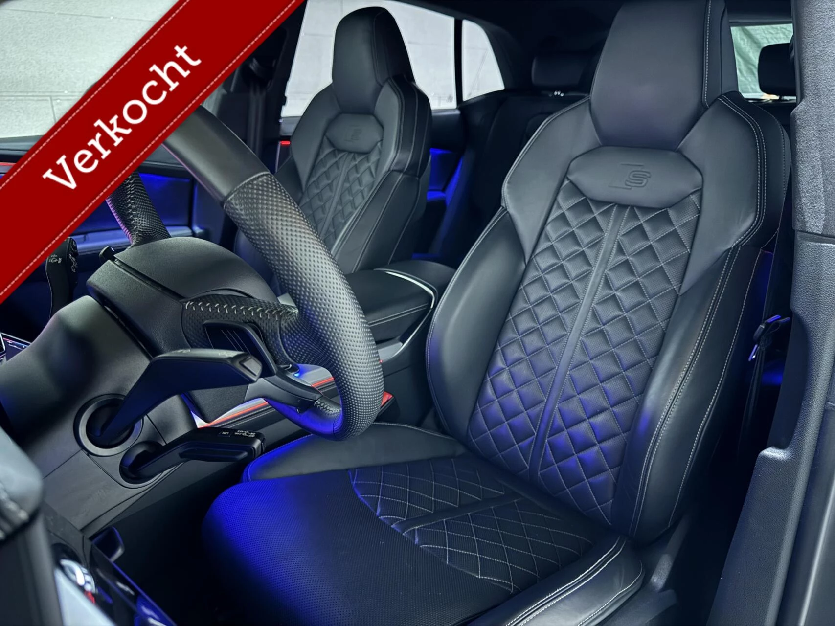 Hoofdafbeelding Audi Q8