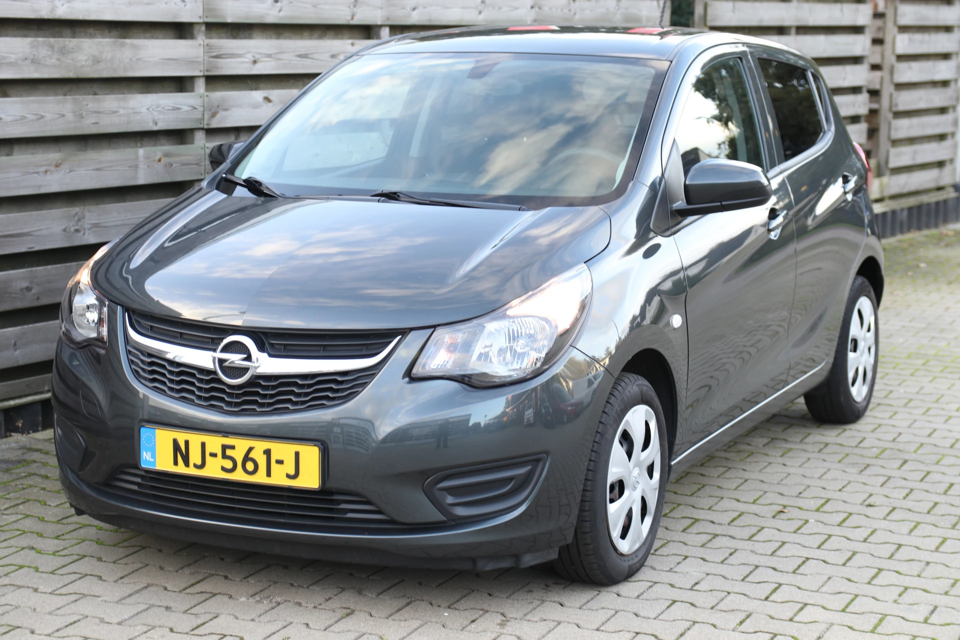 Hoofdafbeelding Opel KARL