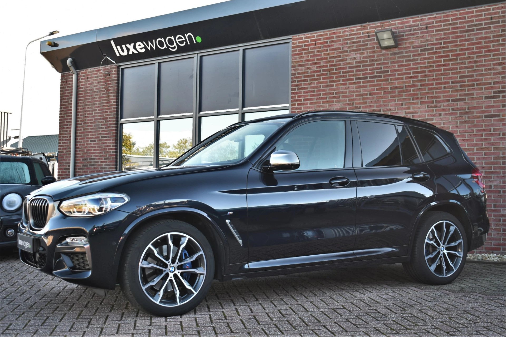 Hoofdafbeelding BMW X3