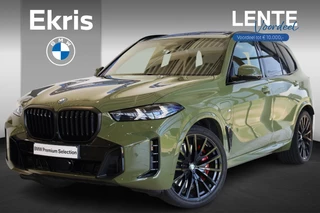 BMW X5 xDrive50e | M Sportpakket Pro | Panorama Dak | Bowers & Wilkens Sound Systeem | Trekhaak | Lentevoordeel