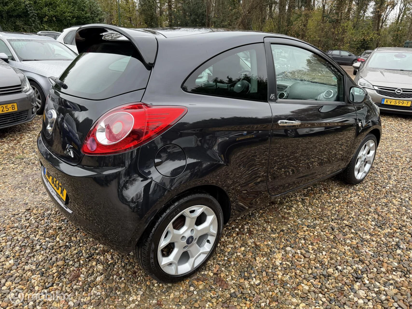 Hoofdafbeelding Ford Ka
