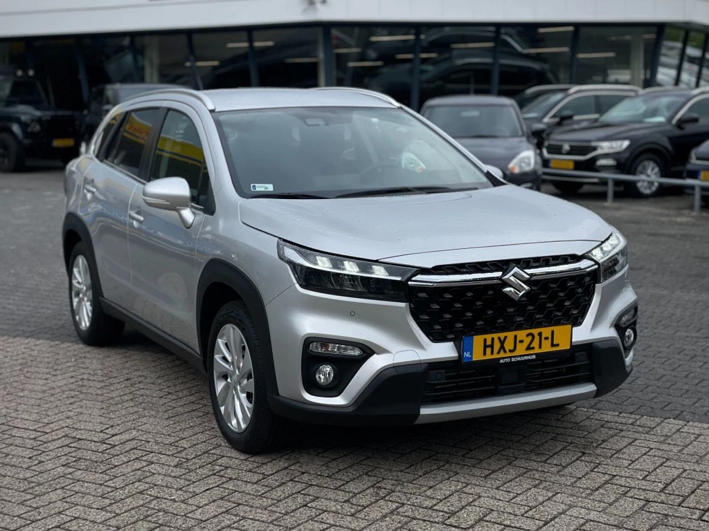 Hoofdafbeelding Suzuki S-Cross