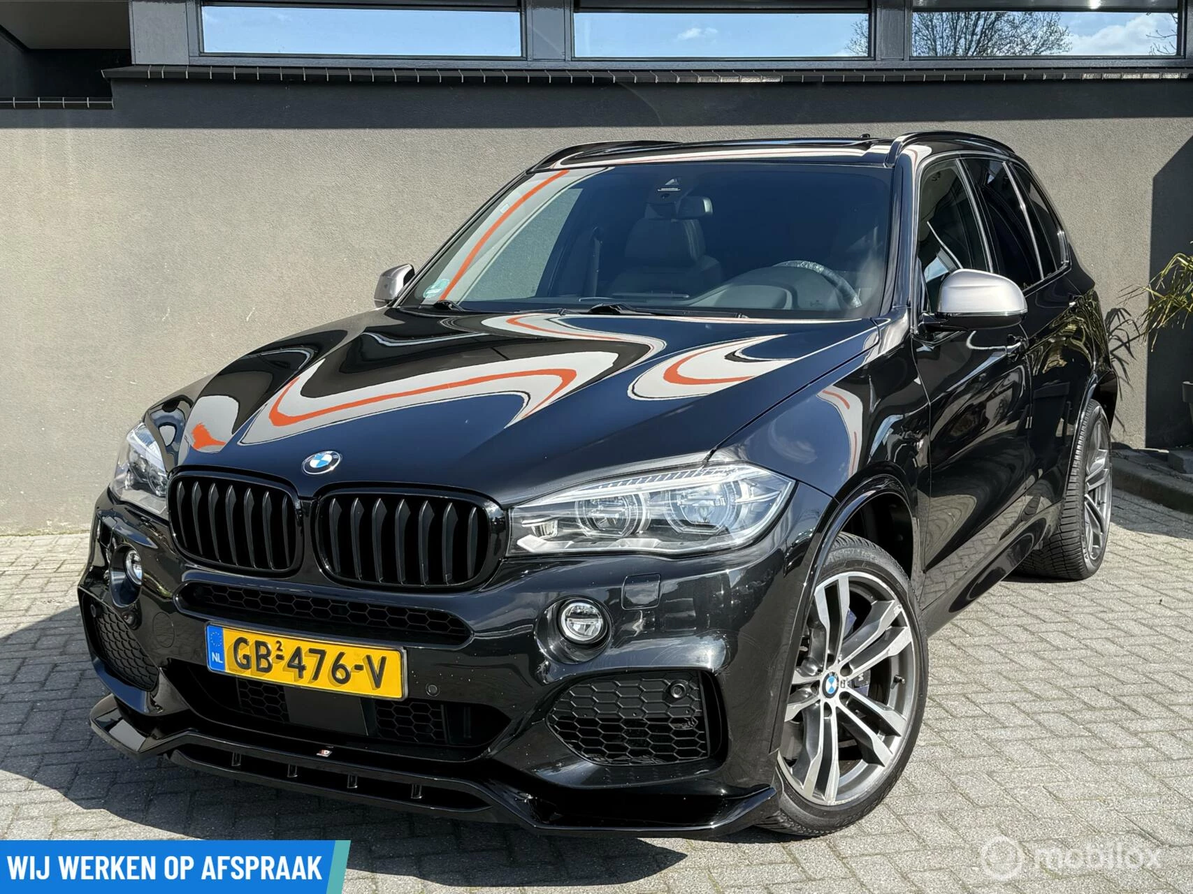 Hoofdafbeelding BMW X5