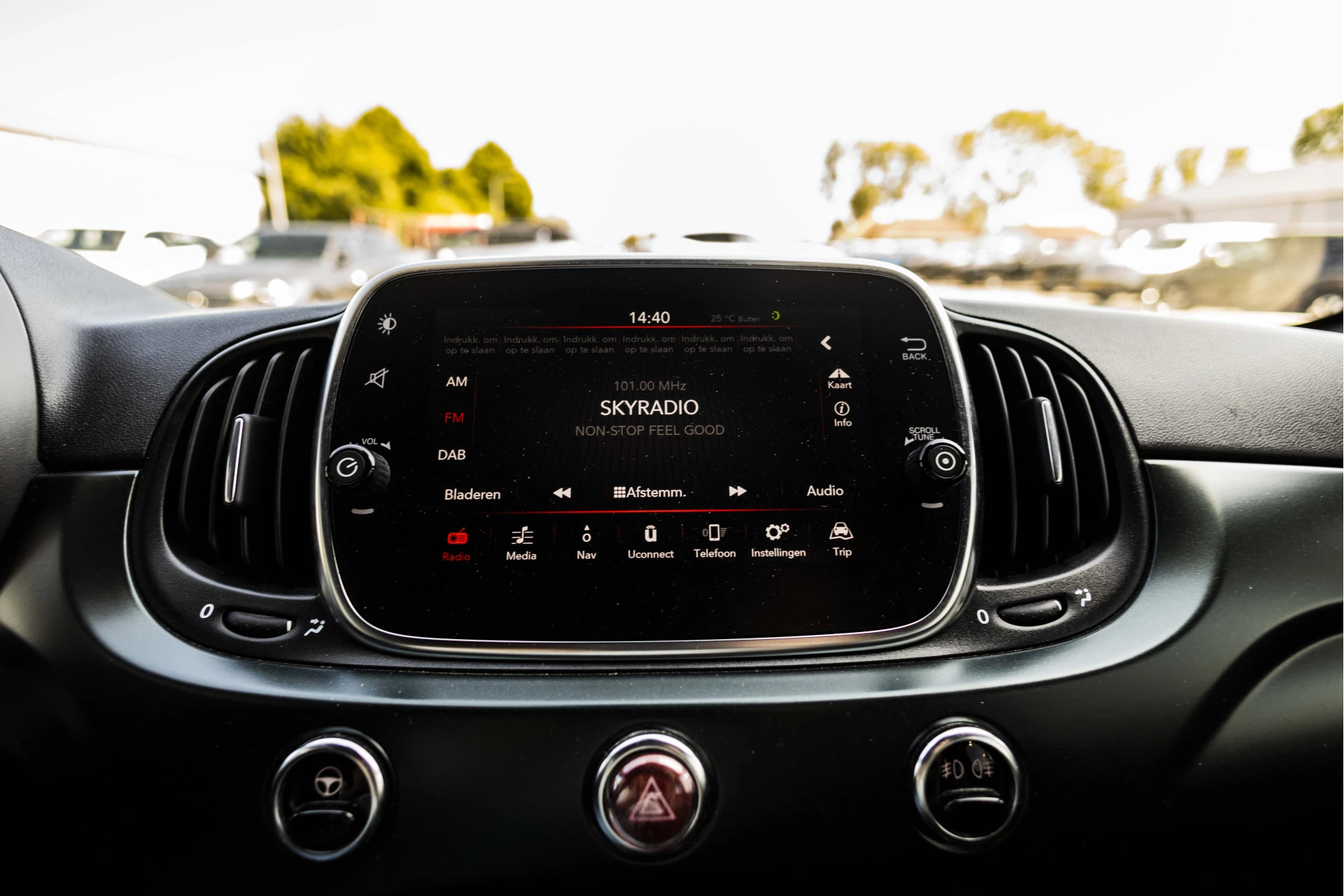 Hoofdafbeelding Fiat 500C