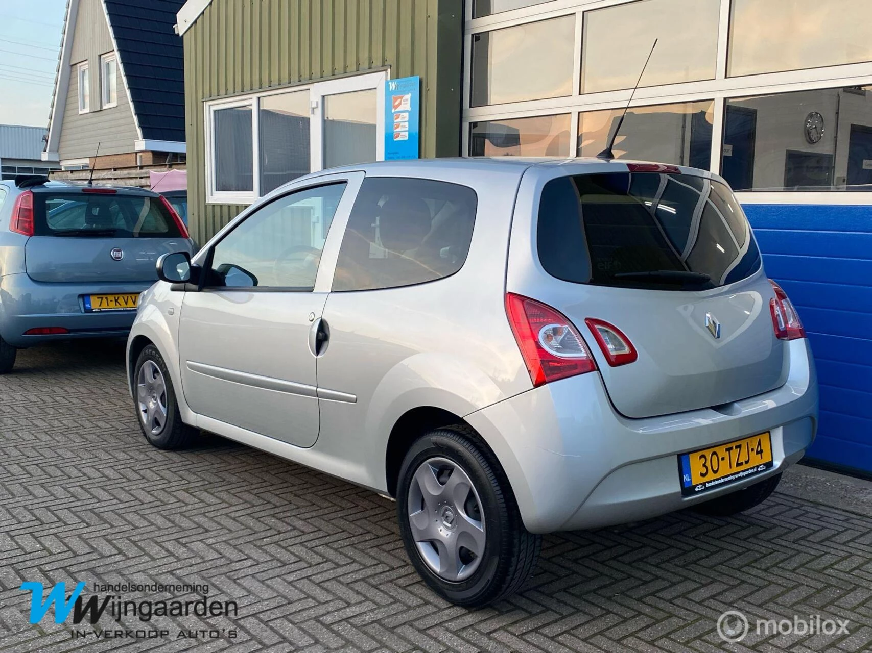 Hoofdafbeelding Renault Twingo