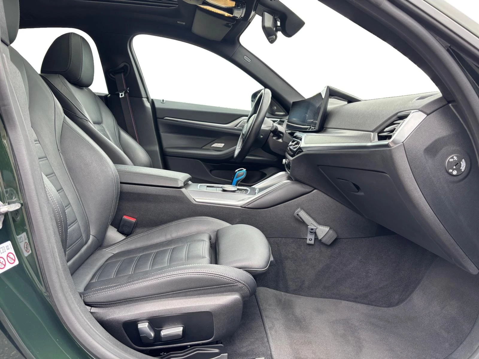 Hoofdafbeelding BMW i4
