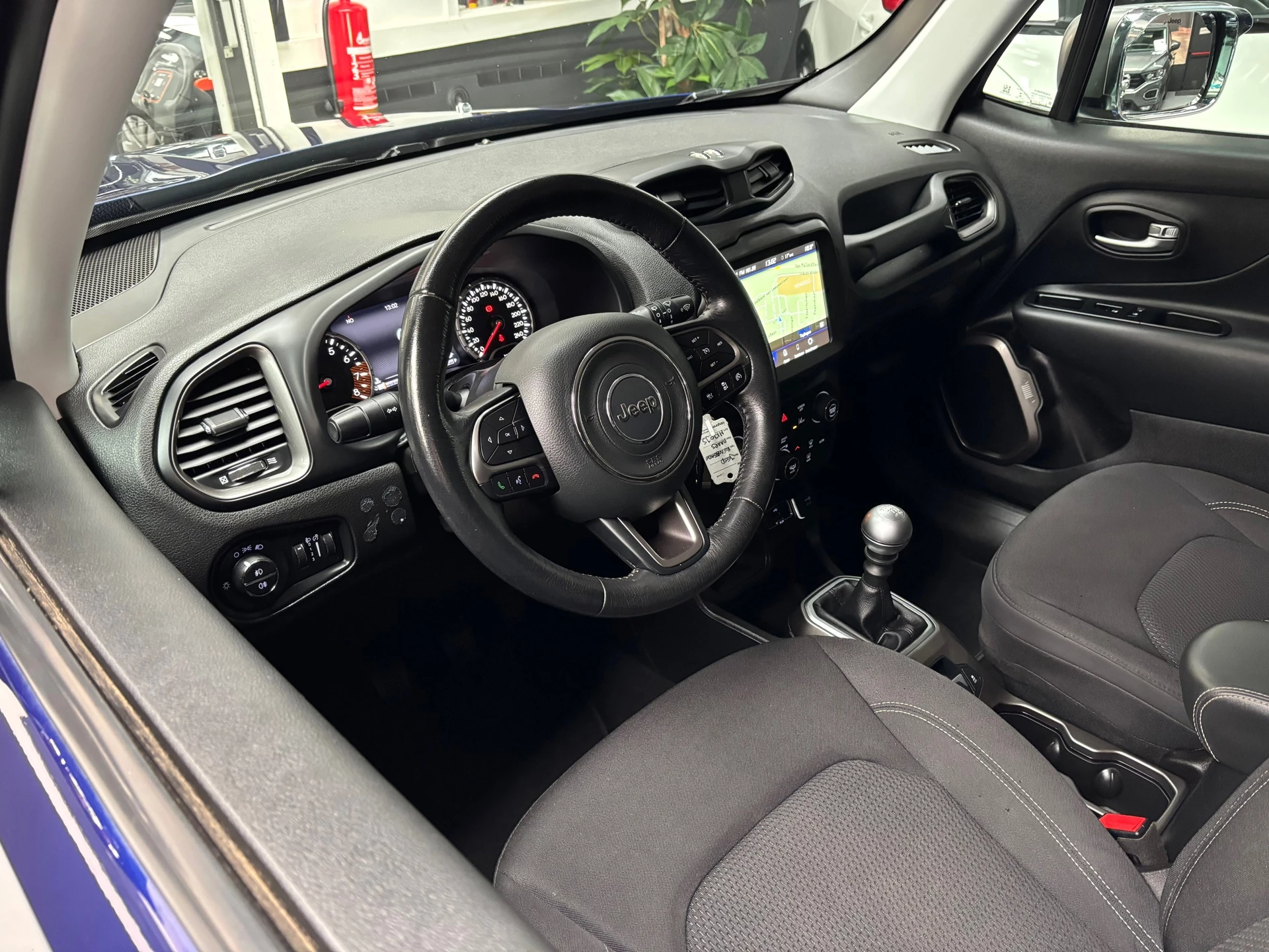 Hoofdafbeelding Jeep Renegade