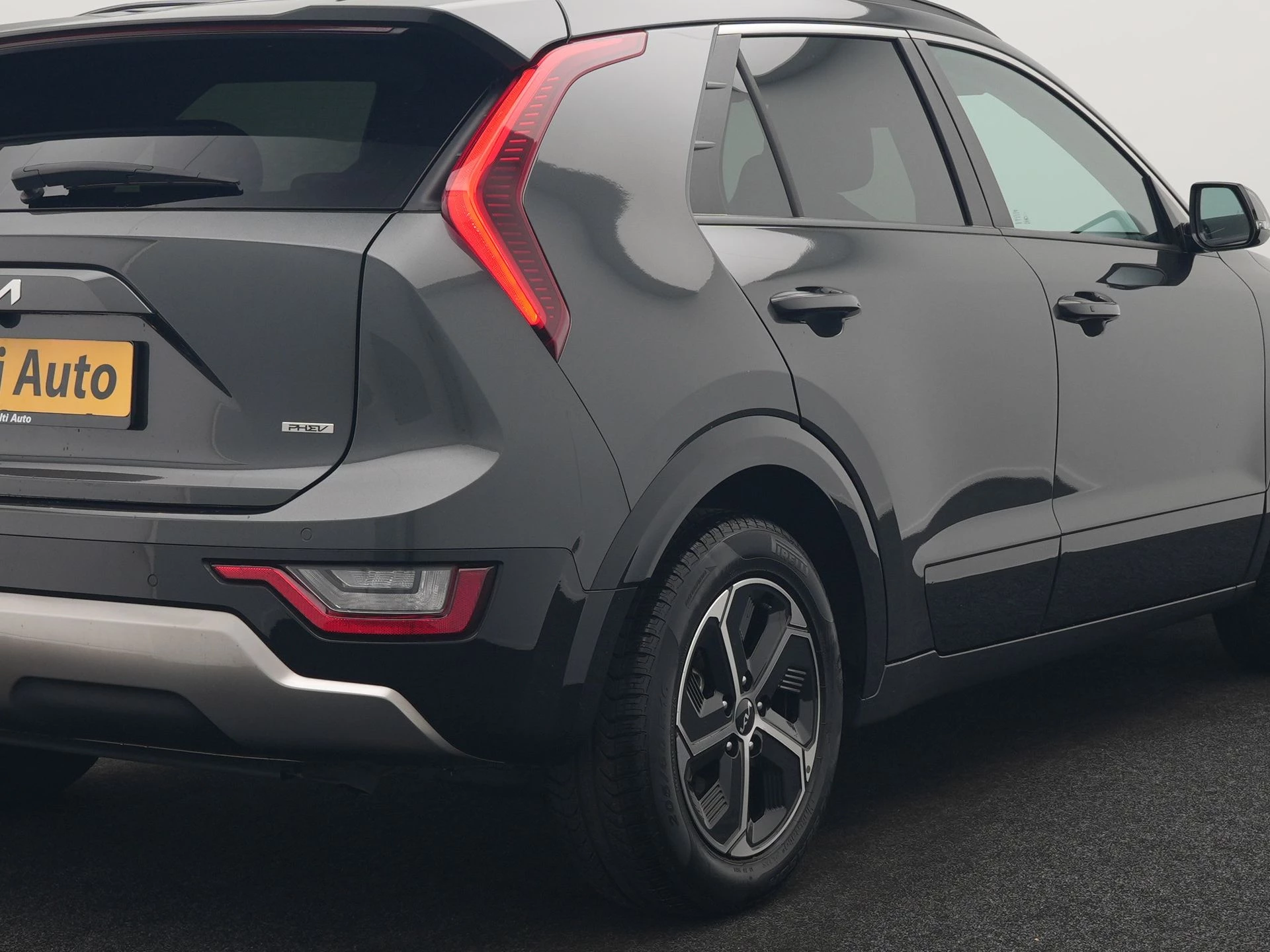 Hoofdafbeelding Kia Niro