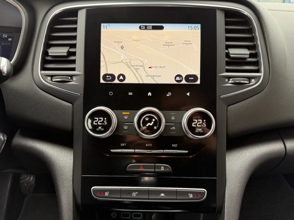 Hoofdafbeelding Renault Mégane