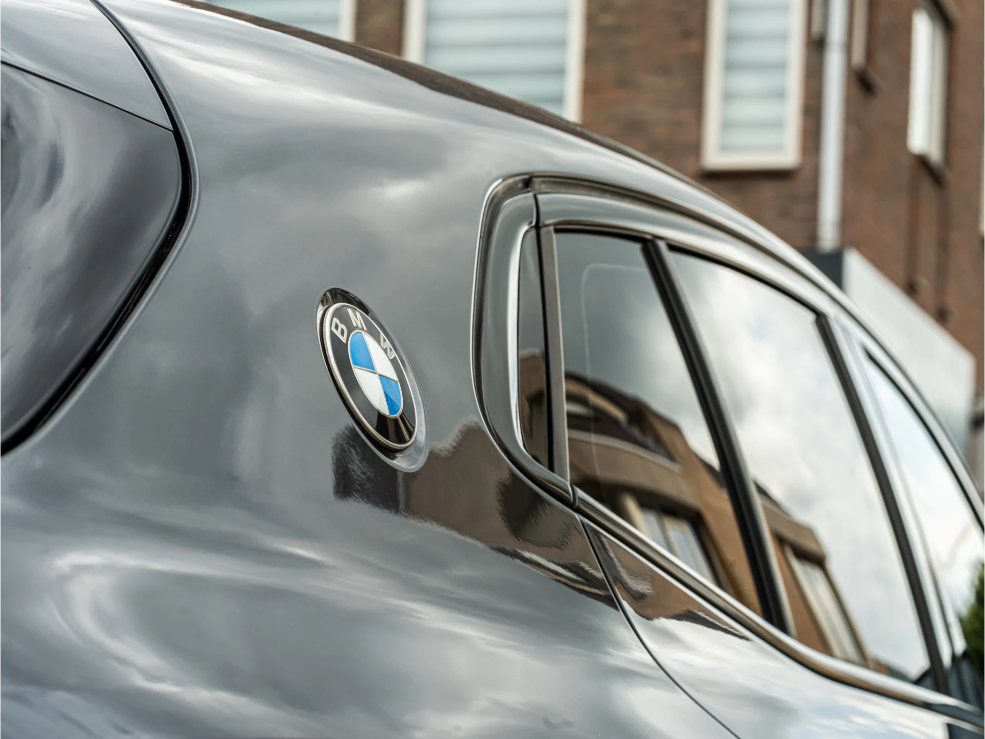 Hoofdafbeelding BMW X2
