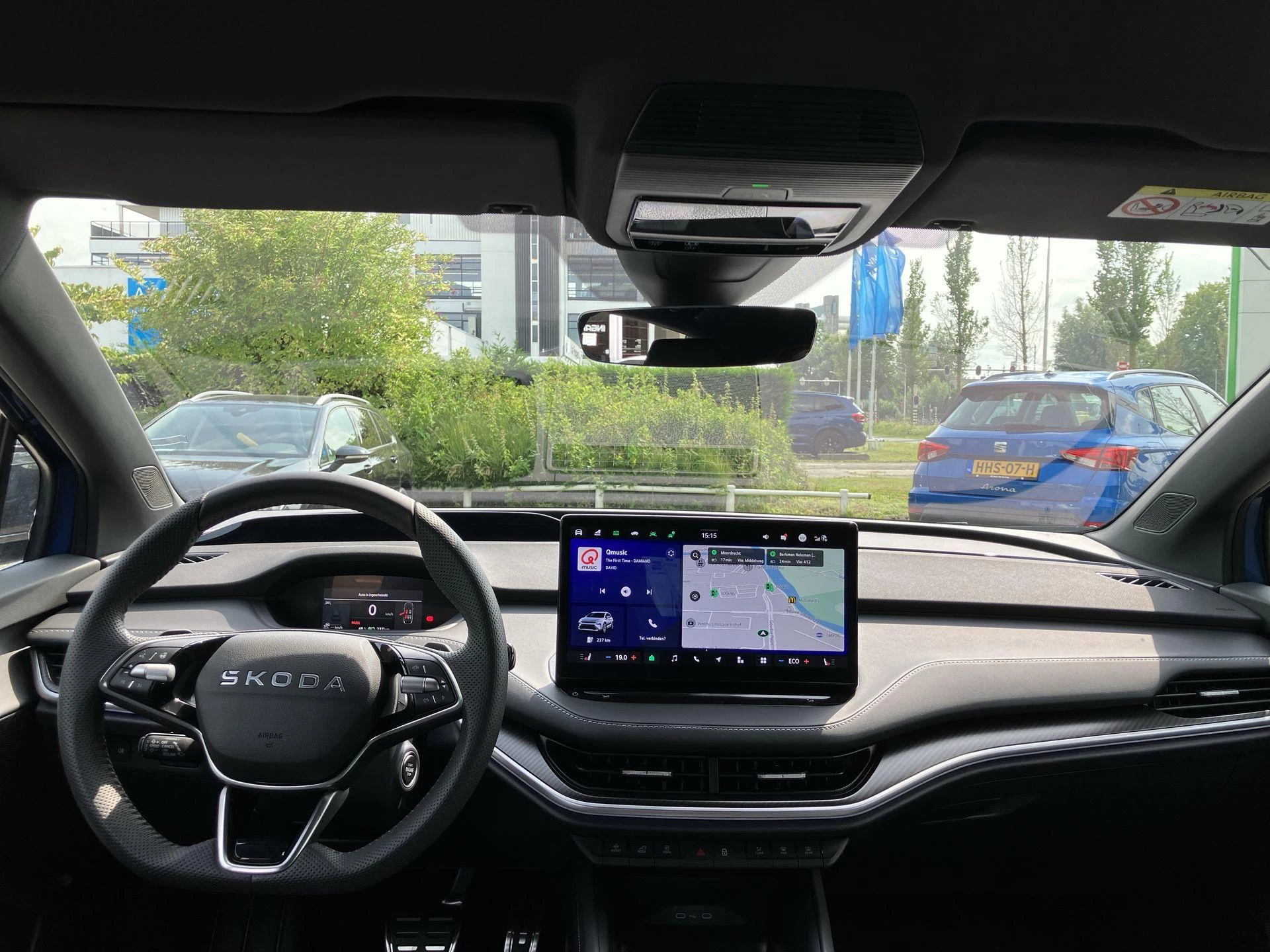 Hoofdafbeelding Škoda Elroq