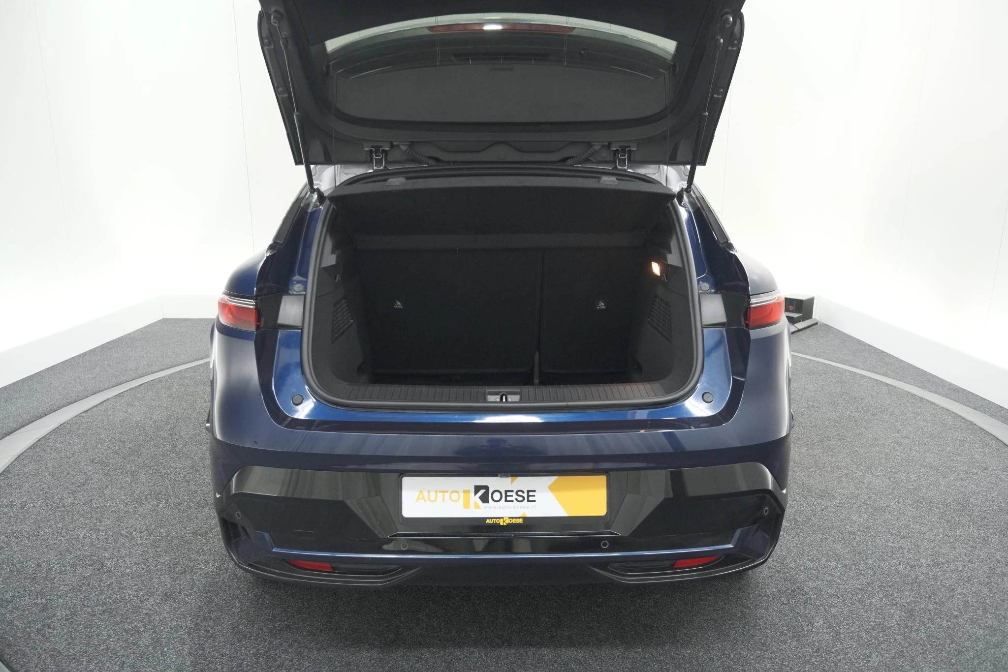 Hoofdafbeelding Renault Megane E-Tech