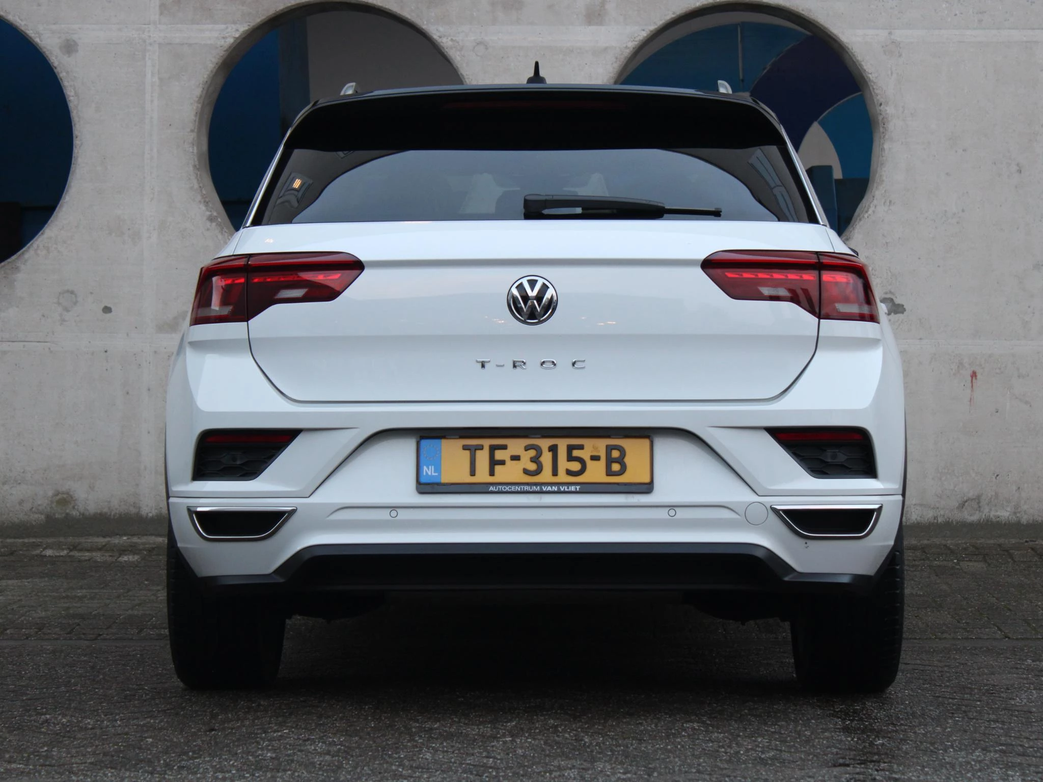 Hoofdafbeelding Volkswagen T-Roc