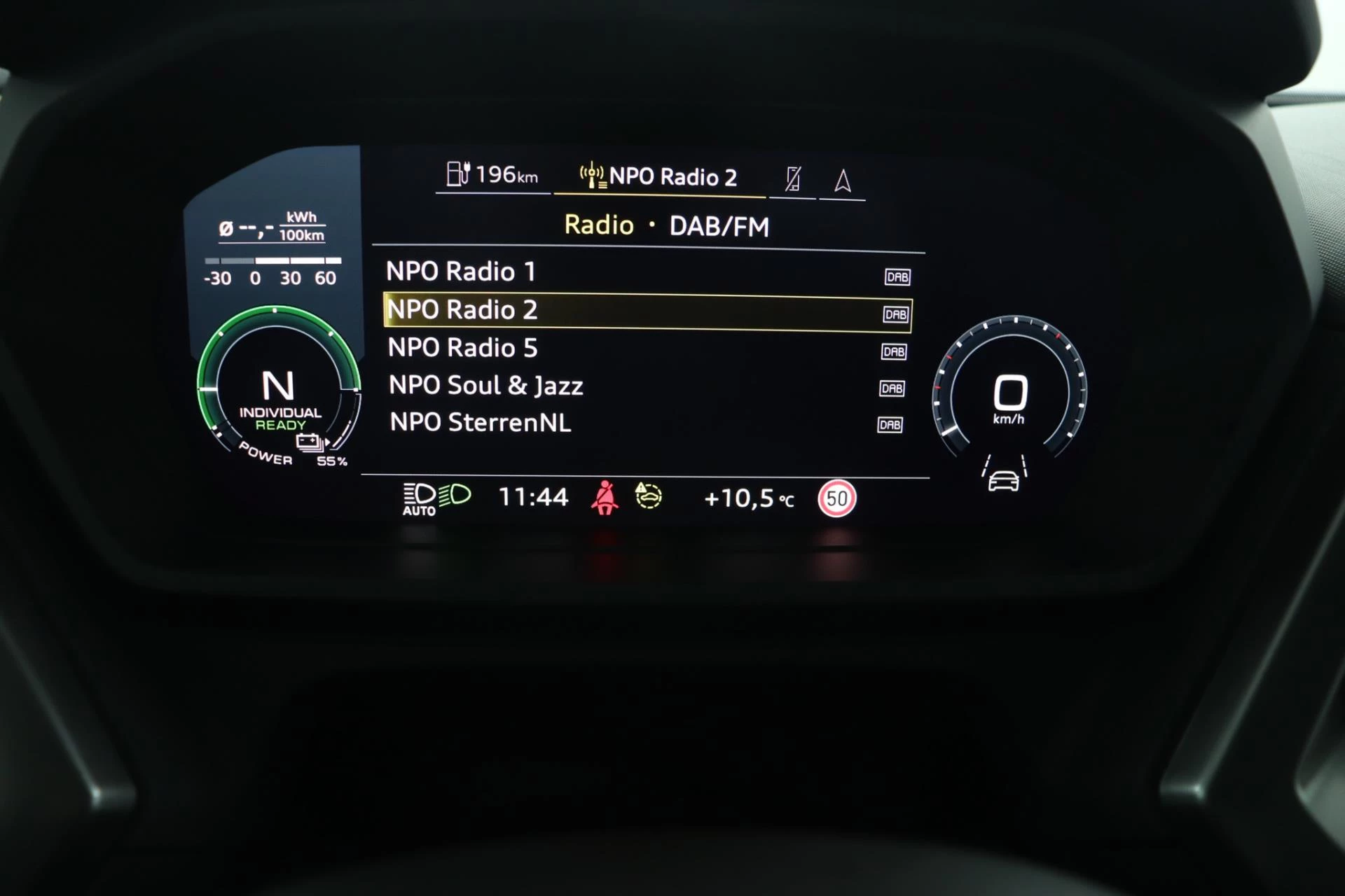 Hoofdafbeelding Audi Q4 e-tron