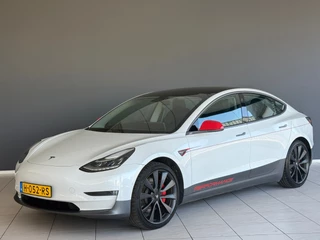 Tesla Model 3 Performance AWD 75 kWh FSD 2020