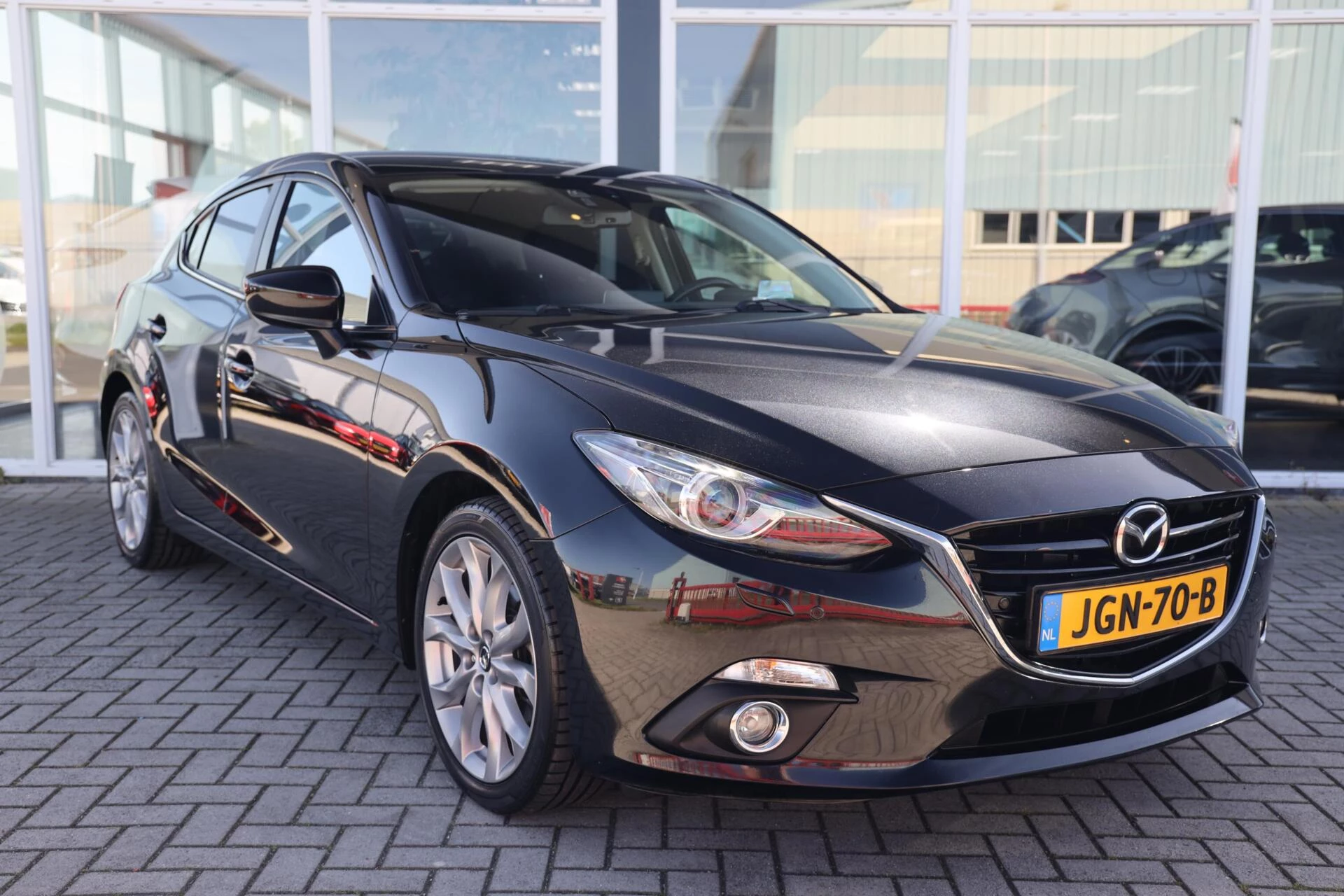 Hoofdafbeelding Mazda 3