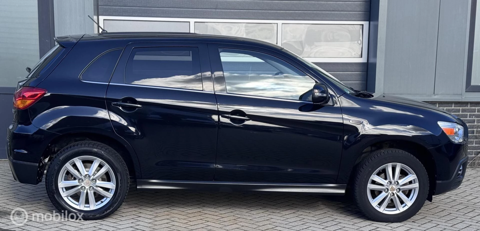 Hoofdafbeelding Mitsubishi ASX