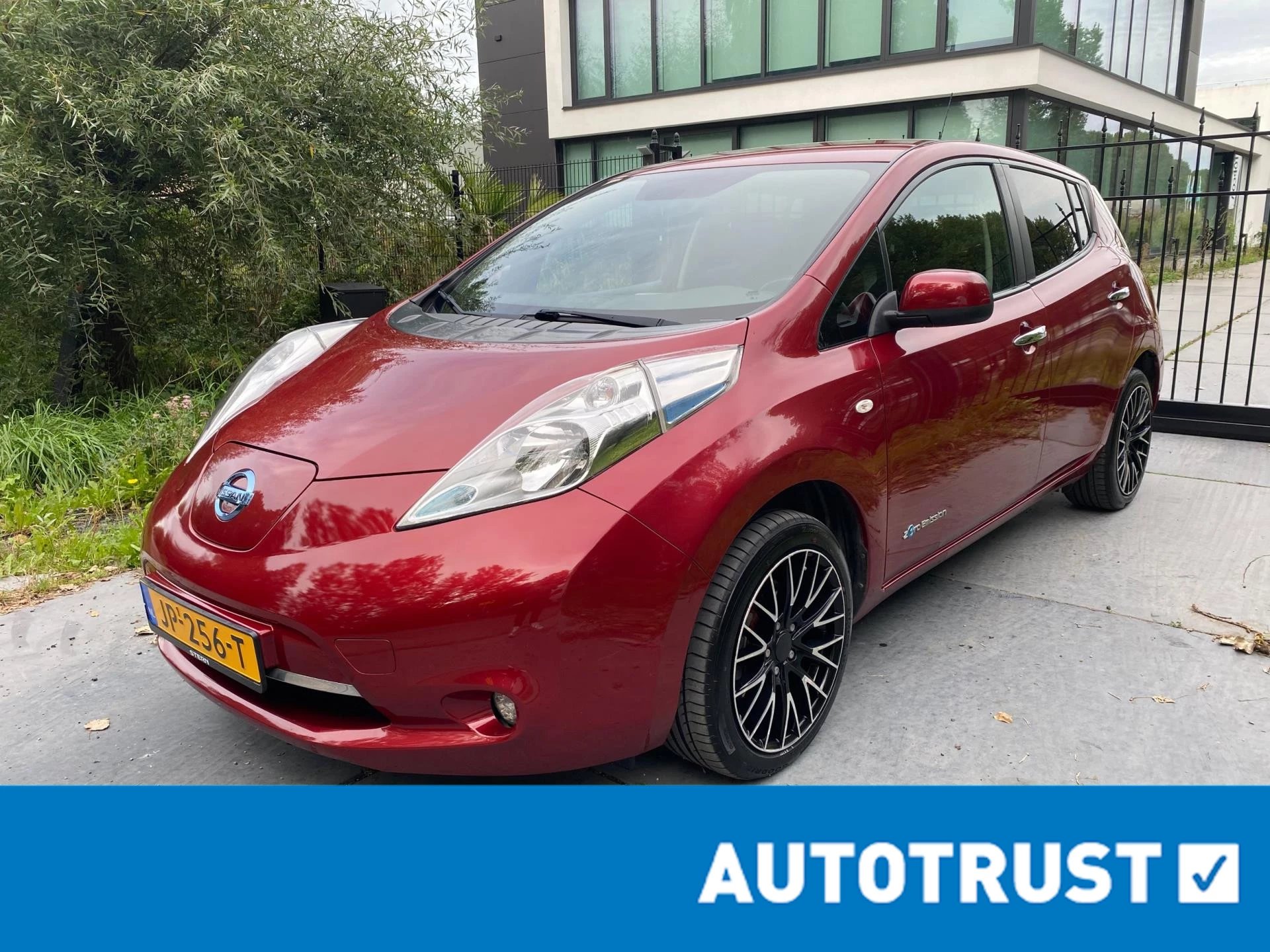 Hoofdafbeelding Nissan Leaf