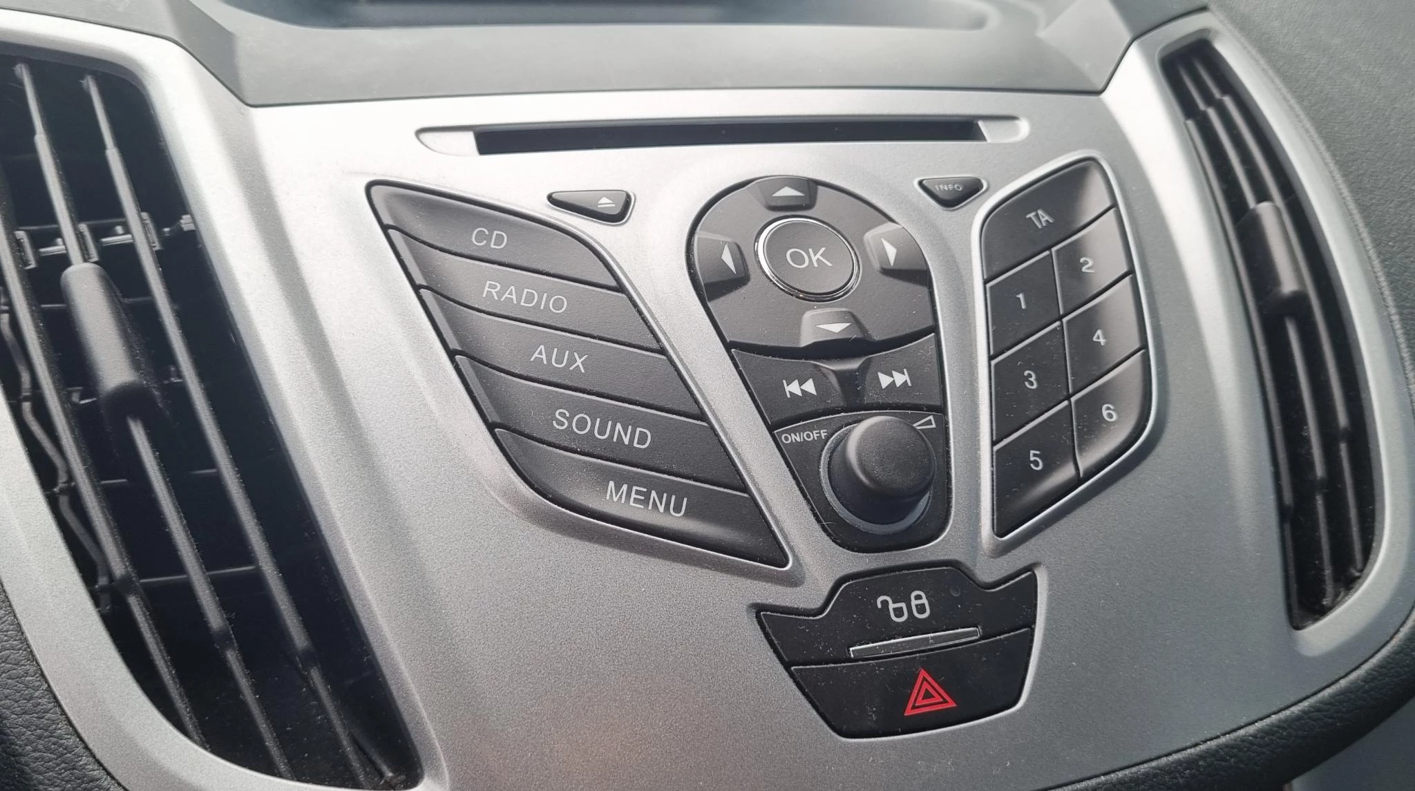 Hoofdafbeelding Ford C-MAX