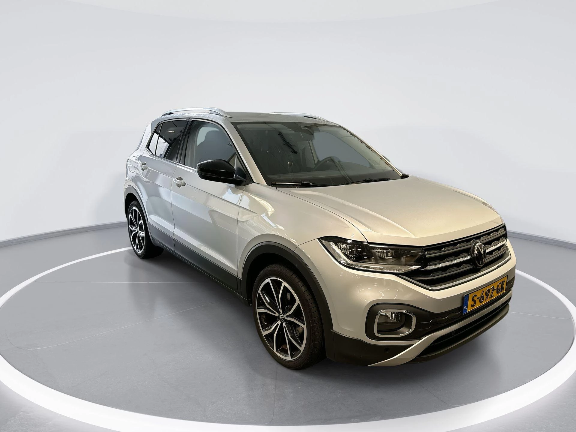 Hoofdafbeelding Volkswagen T-Cross