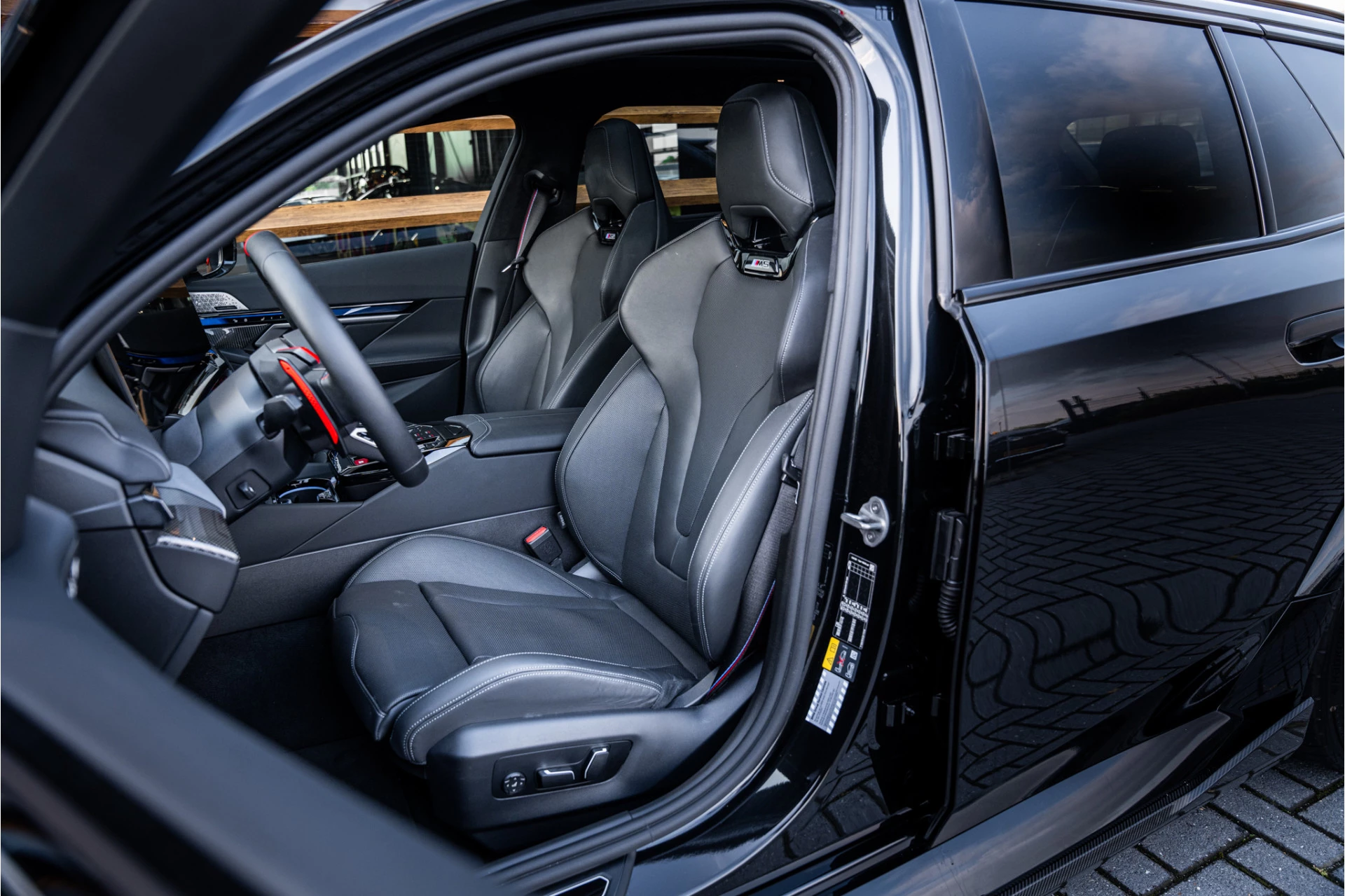 Hoofdafbeelding BMW M5