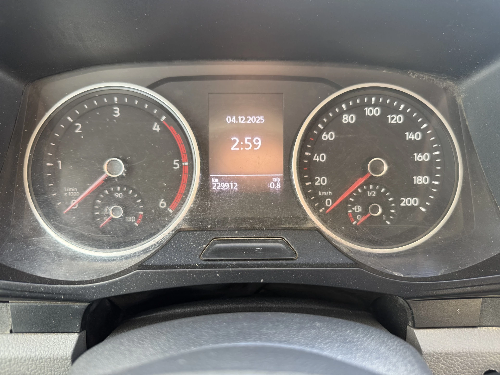 Hoofdafbeelding MAN TGE