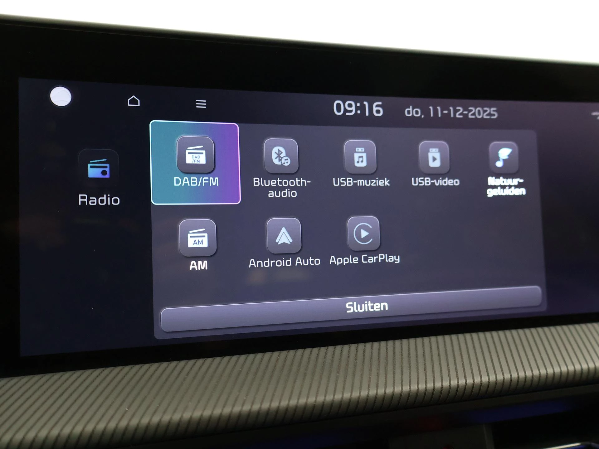 Hoofdafbeelding Kia EV6