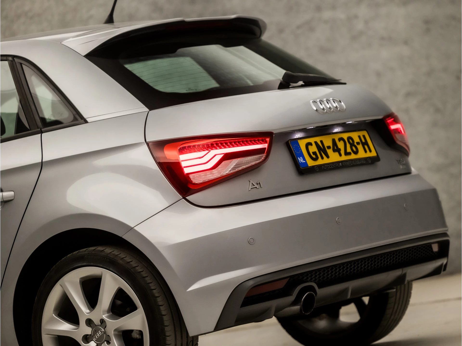 Hoofdafbeelding Audi A1 Sportback