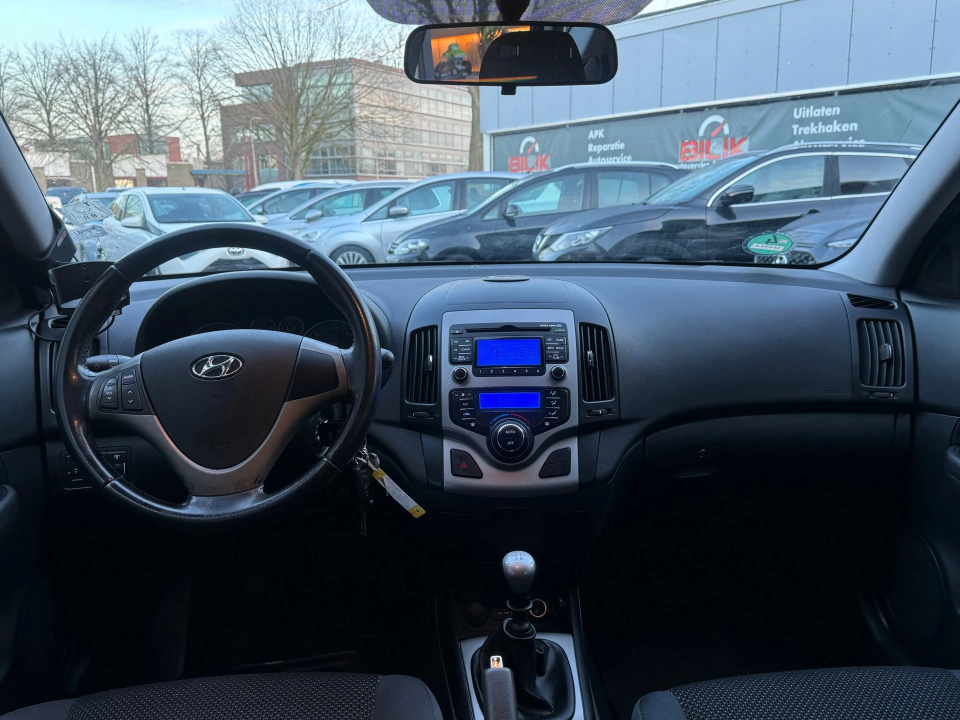 Hoofdafbeelding Hyundai i30