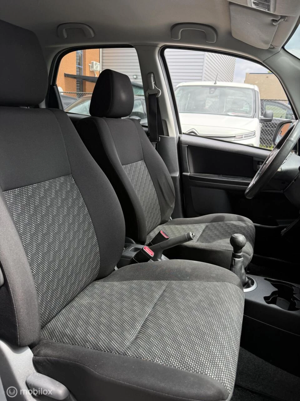 Hoofdafbeelding Suzuki SX4