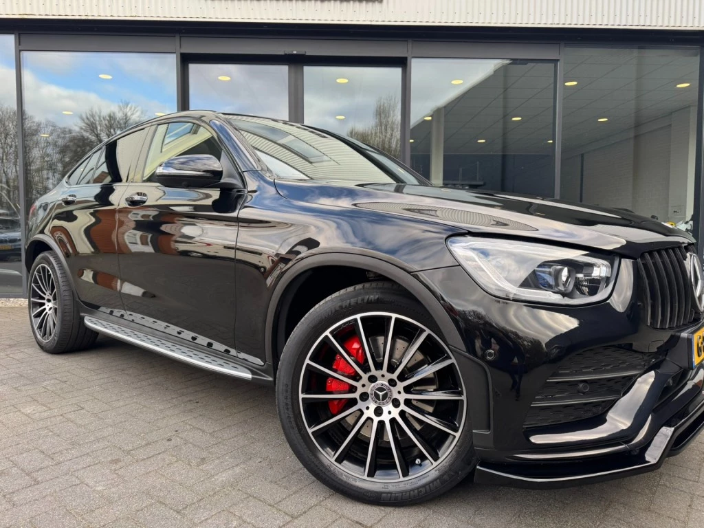 Hoofdafbeelding Mercedes-Benz GLC
