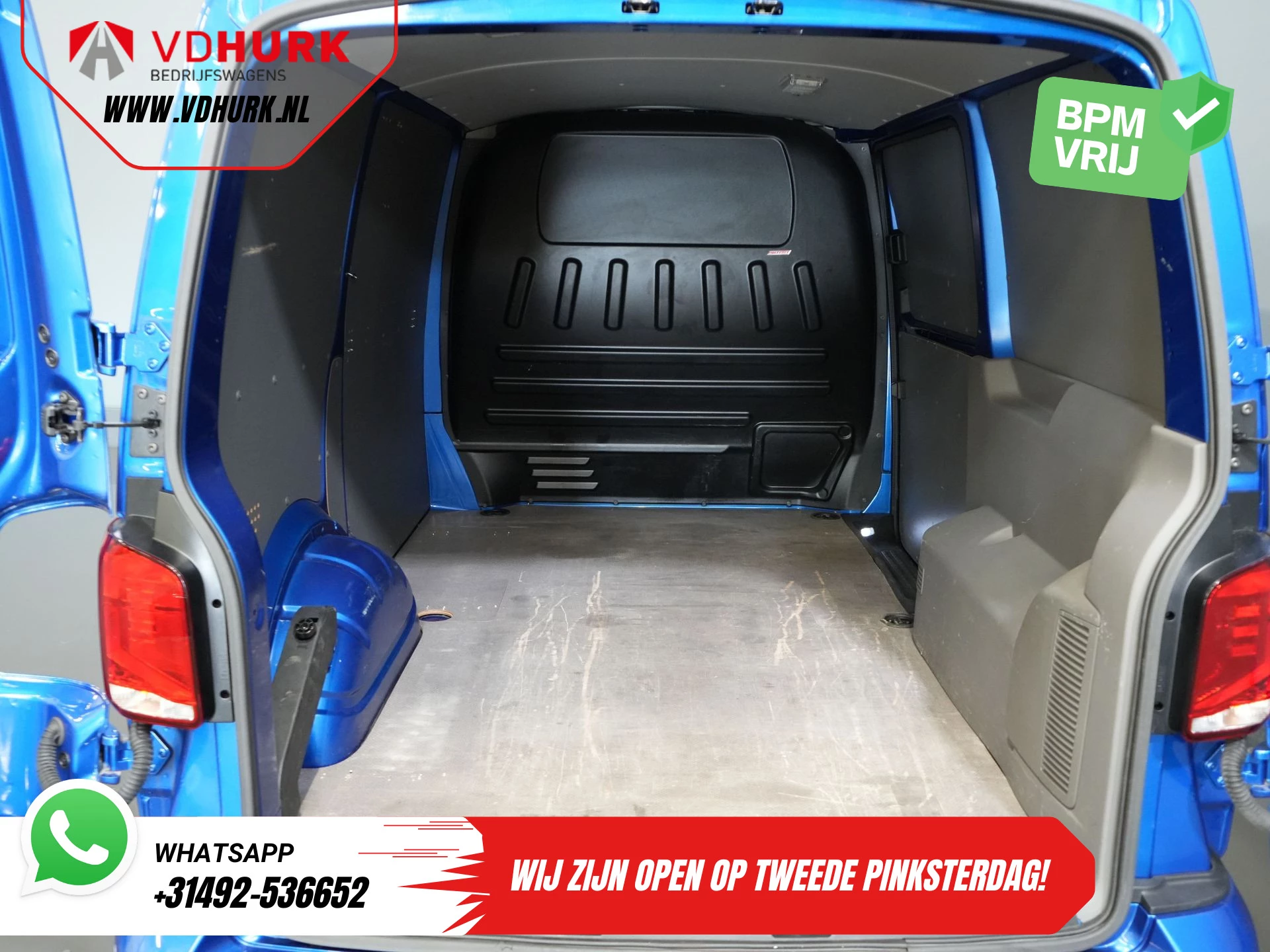 Hoofdafbeelding Volkswagen Transporter